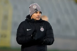 Stanojević besan posle Anortozisa, napušta Partizan!?